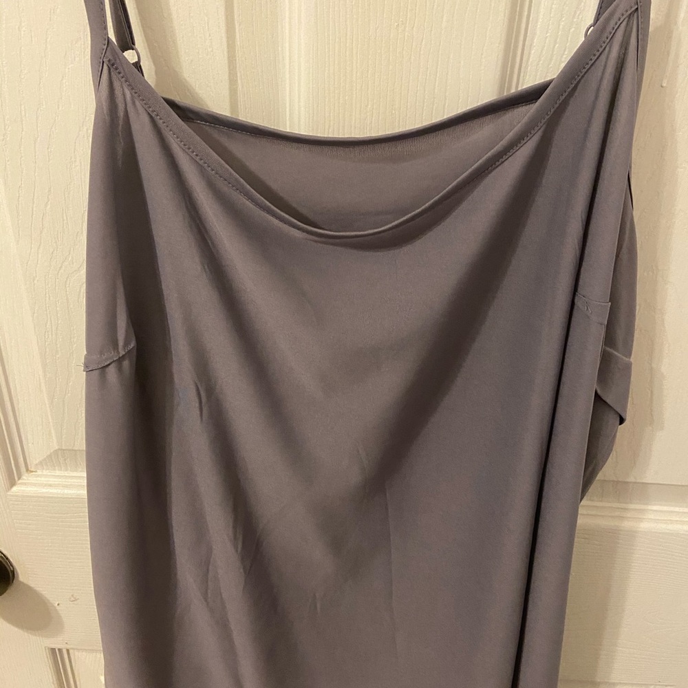 Beautiful Delicate Two Piece Blouse - image 2